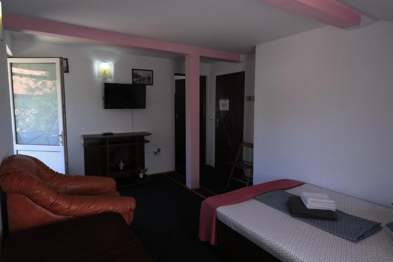 ホテル Casa David スリナ 部屋 写真