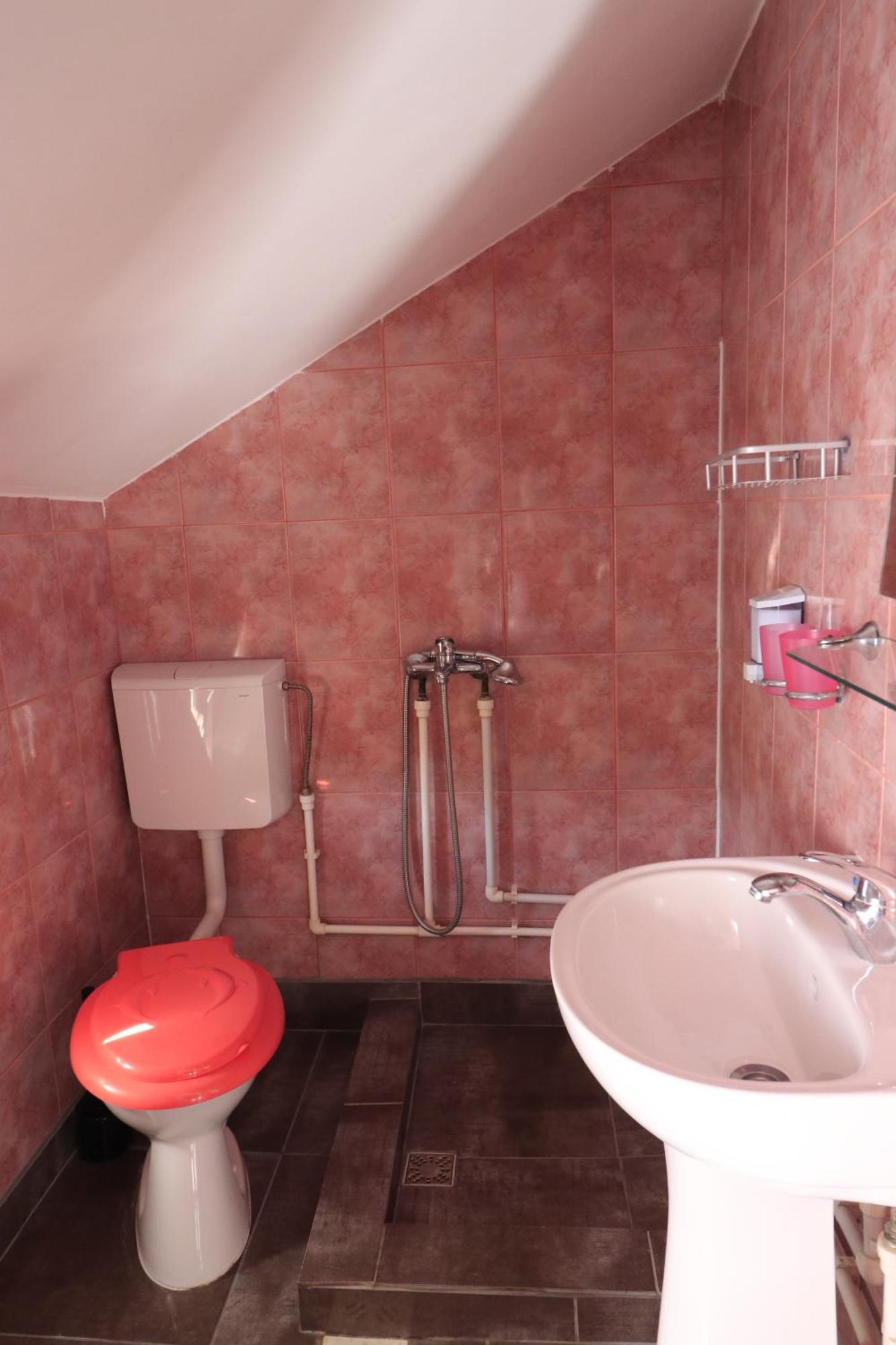 ホテル Casa David スリナ 部屋 写真