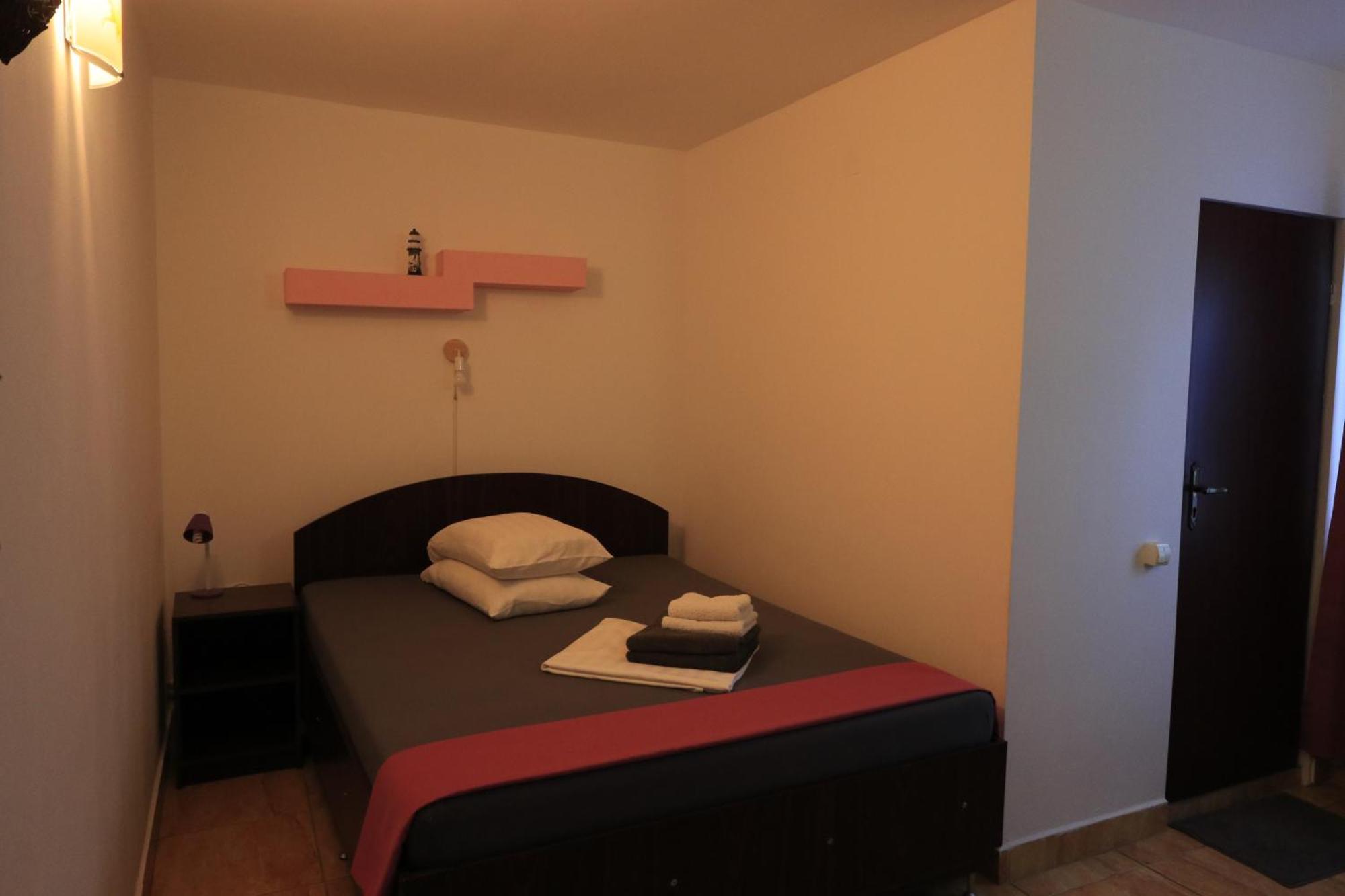 ホテル Casa David スリナ 部屋 写真