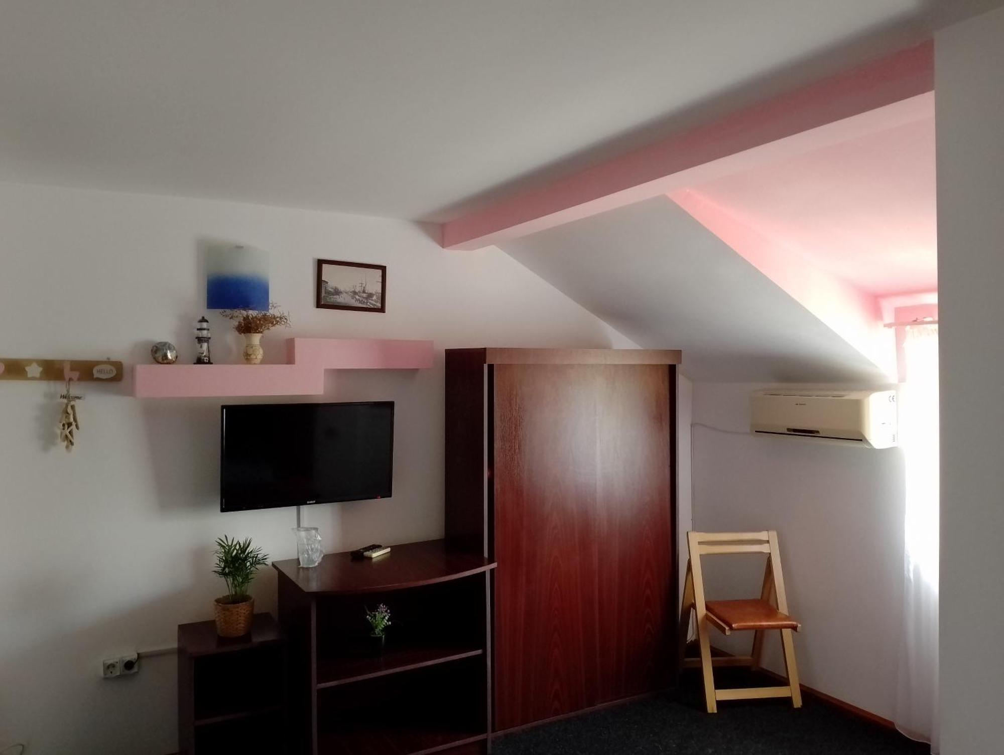 ホテル Casa David スリナ エクステリア 写真