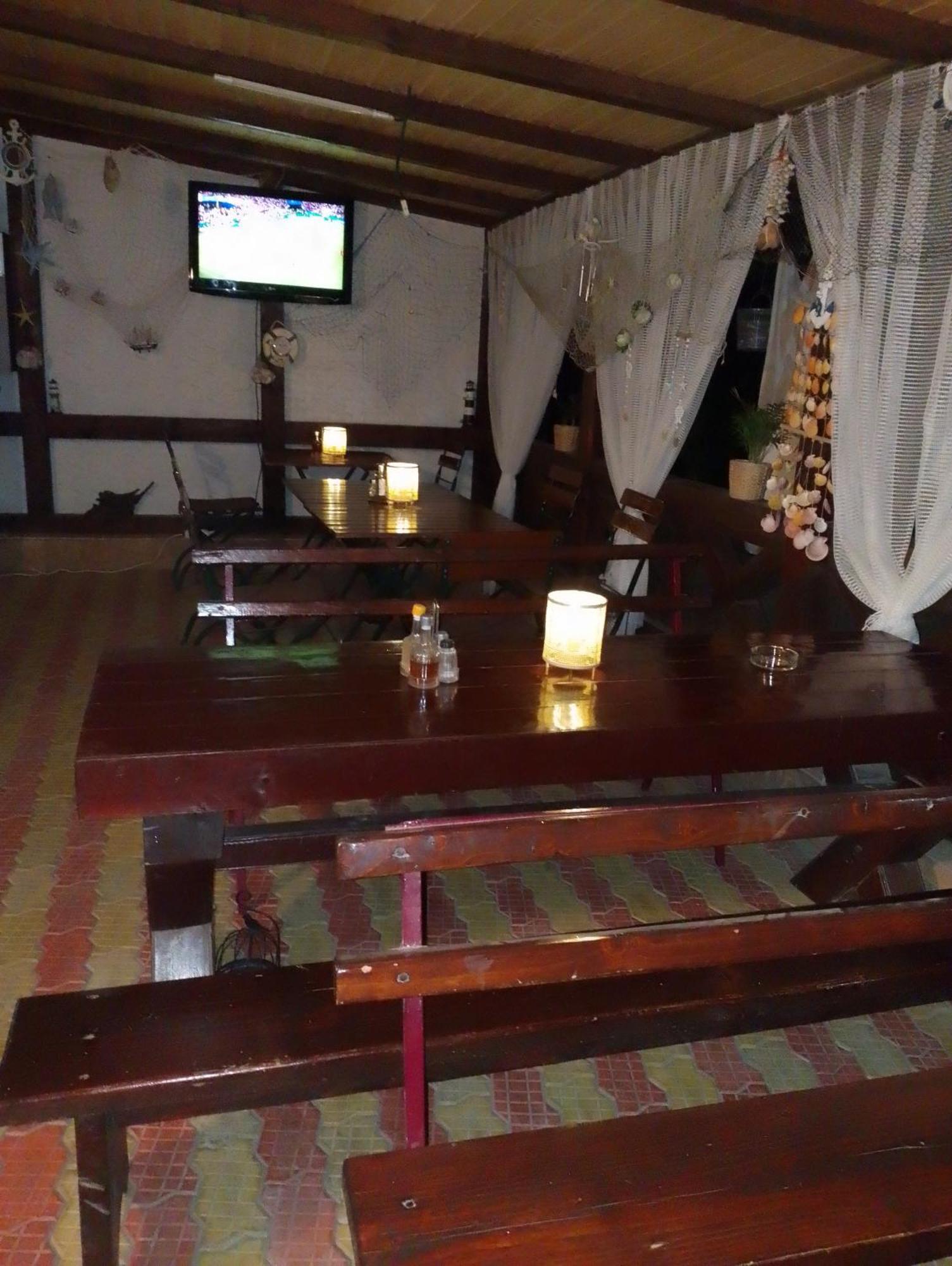 ホテル Casa David スリナ エクステリア 写真