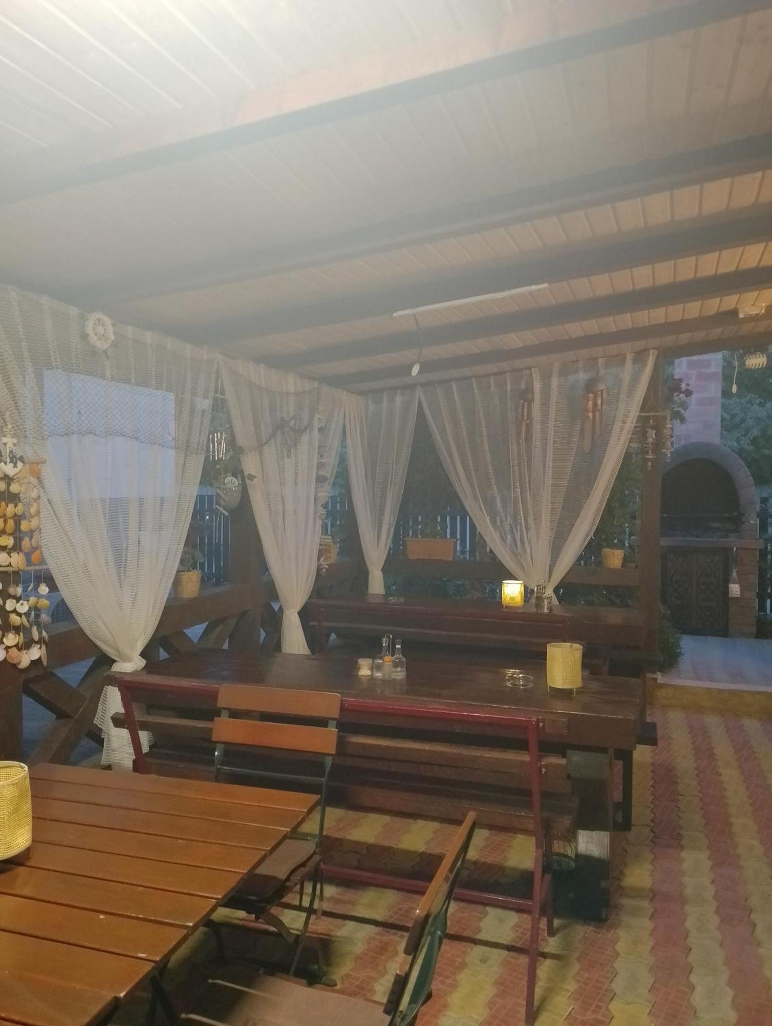 ホテル Casa David スリナ エクステリア 写真