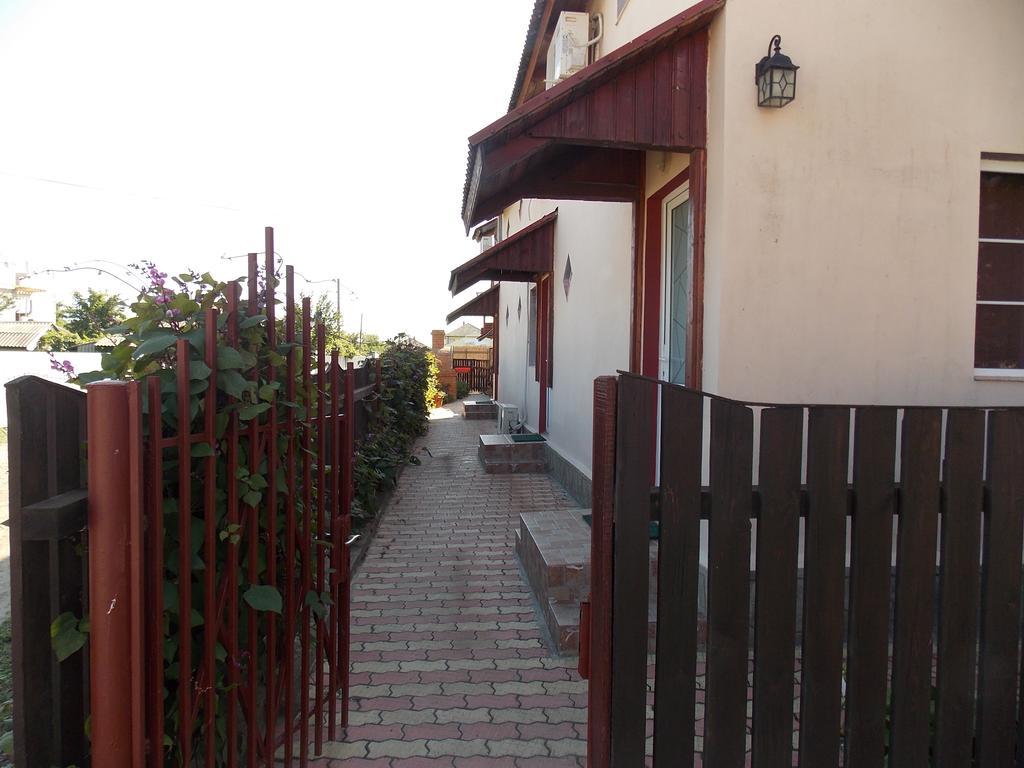 ホテル Casa David スリナ エクステリア 写真