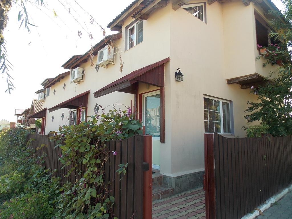 ホテル Casa David スリナ エクステリア 写真